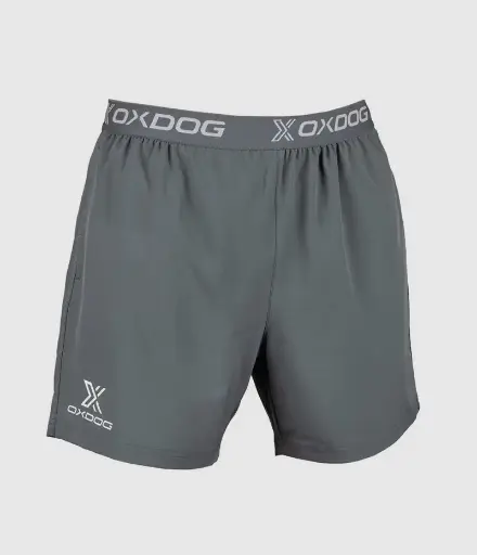 COURT POCKET SHORTS GREY
