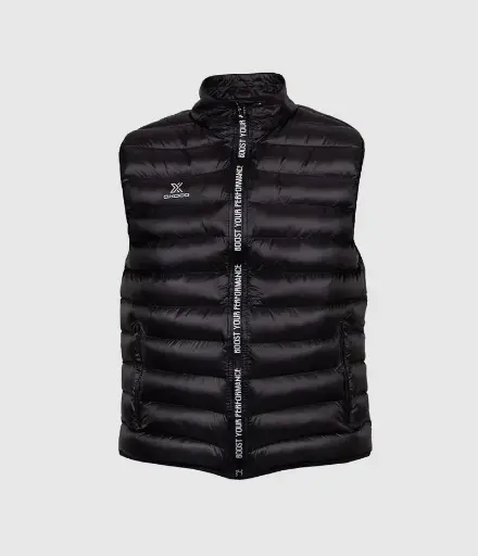 MILANO LIGHT VEST DARK GREY