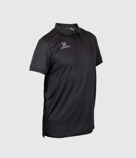 OXFORD II PIQUE BLACK