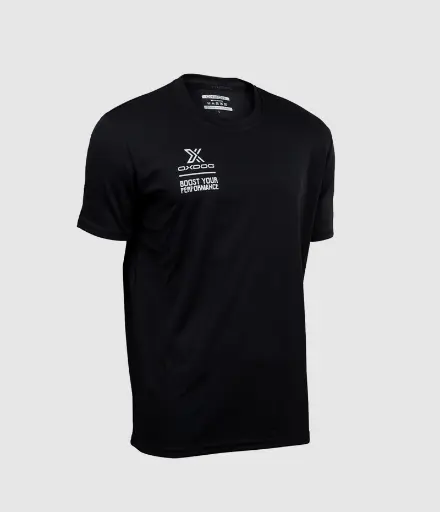 ATLANTA II TRAINING SHIRT BLACK