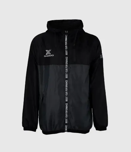 BOOST LIGHT JACKET BLACK / GREY